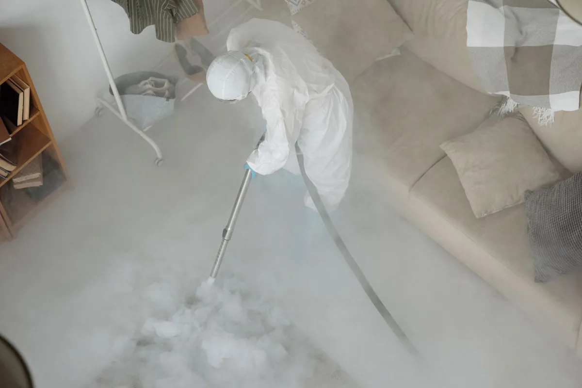 Crime Scene Cleanup in Coleman, MI